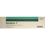 Neoderm-F﻿ 100g Tube, Fluocinolone ﻿